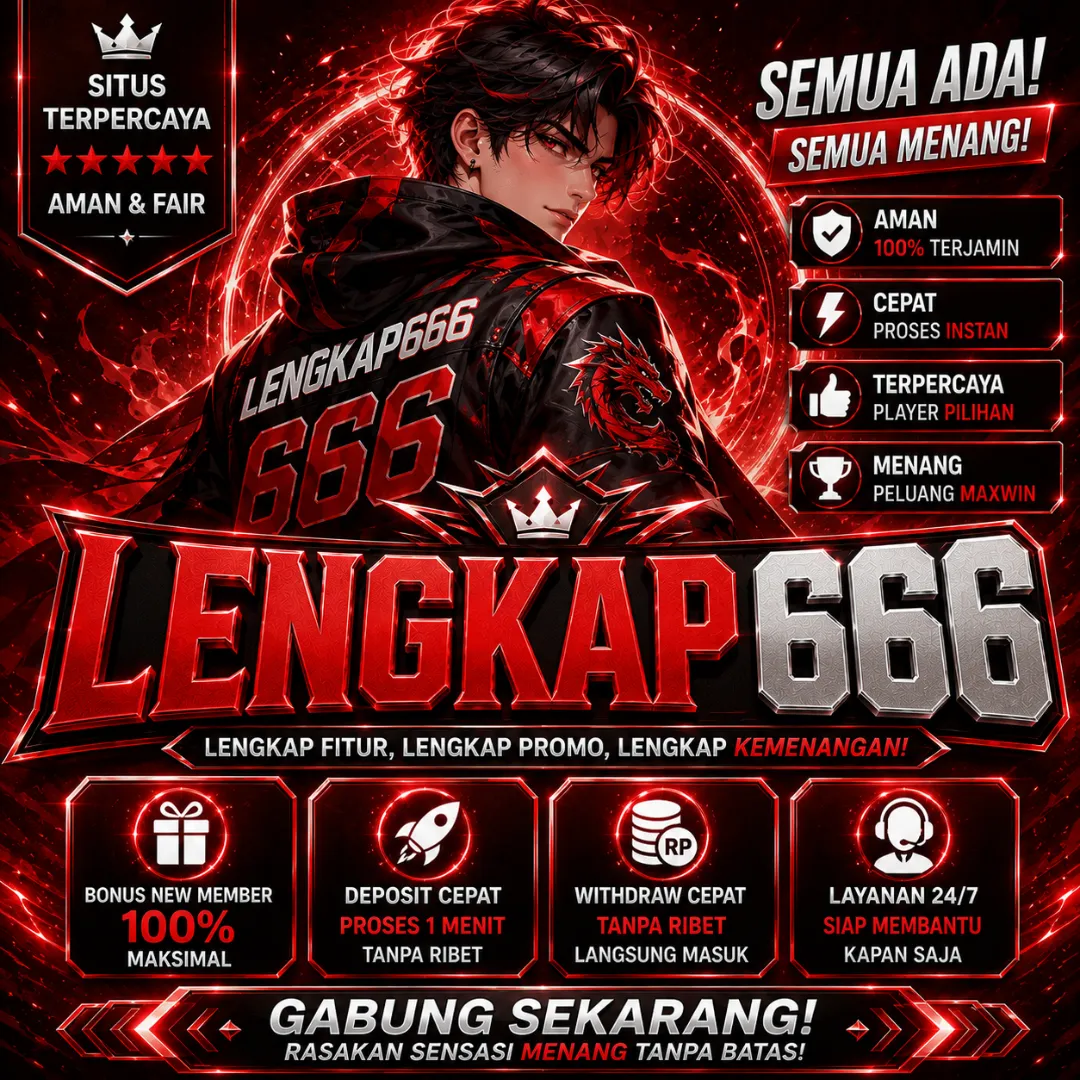 LENGKAP666Banner